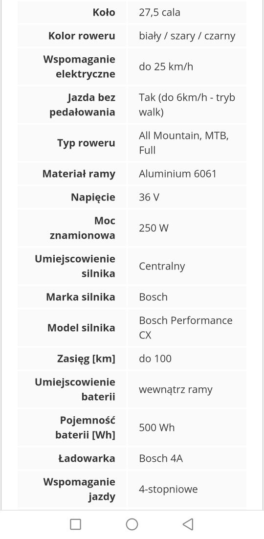 Haibike XDURO Allmtn 3.0 rama L nowy