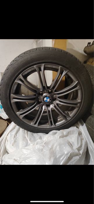 Продам диски БМВ 245/45/R18