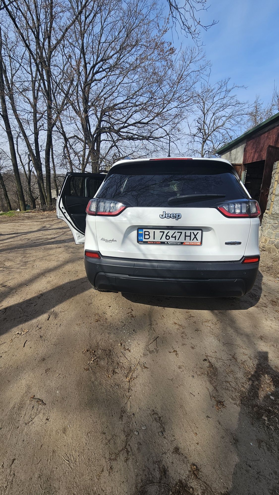 Jeep  Cherokee Latitude Plus 2.4 2WD 2019