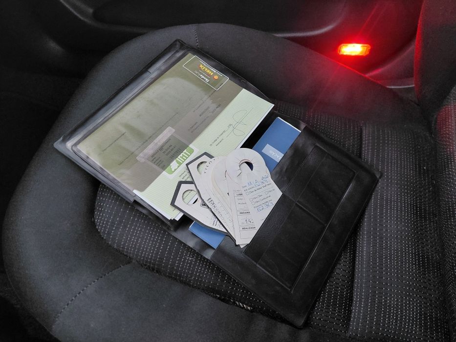 Skoda fabia 1.2 (145 mil km)