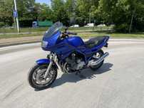 YAMAHA XJ900 S Prywatnie