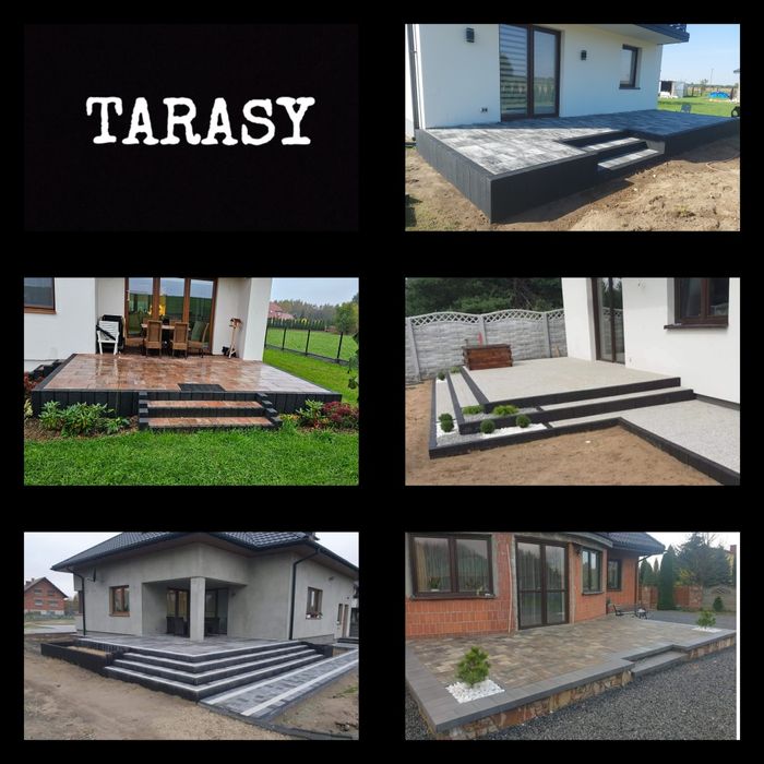 Układanie Kostki Brukowej