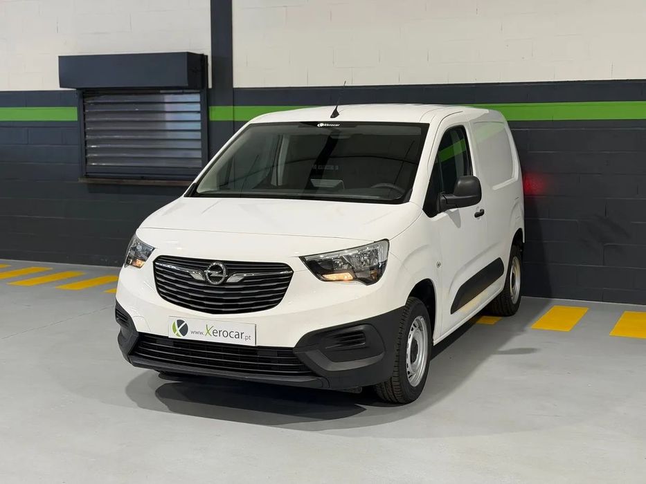 Opel Combo 1.5 CDTi 100HP 3L
