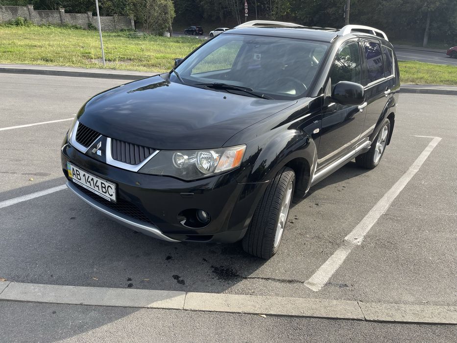 Mitsubishi outlander