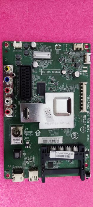 Mainboard TV 715G8003_M01_B00_004K