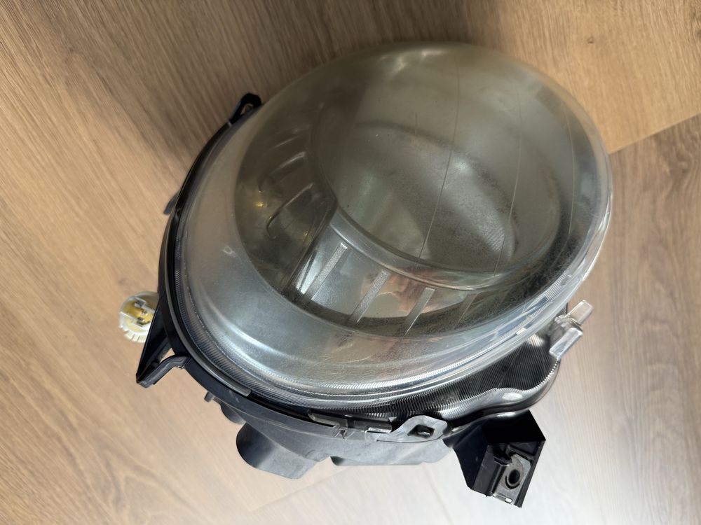 Farol otica Fiat 500 direito