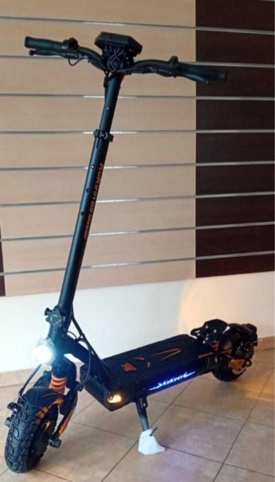 Hulajnoga elektryczna Kukirin G2 Pro NOWY MODEL 600W 48V 45km/h