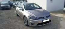 VW e-Golf AC/DC