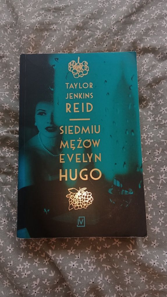 Siedmiu mężów Evelyn Hugo Taylor Jenkins Reid