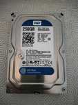 Disco rígido WD Blue 250GB Sata 3.5"
