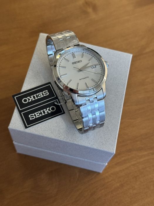 Продам НОВИЙ механічний годинник Seiko SRPH85K1