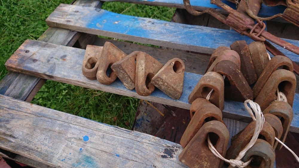 Części do siewnika konnego