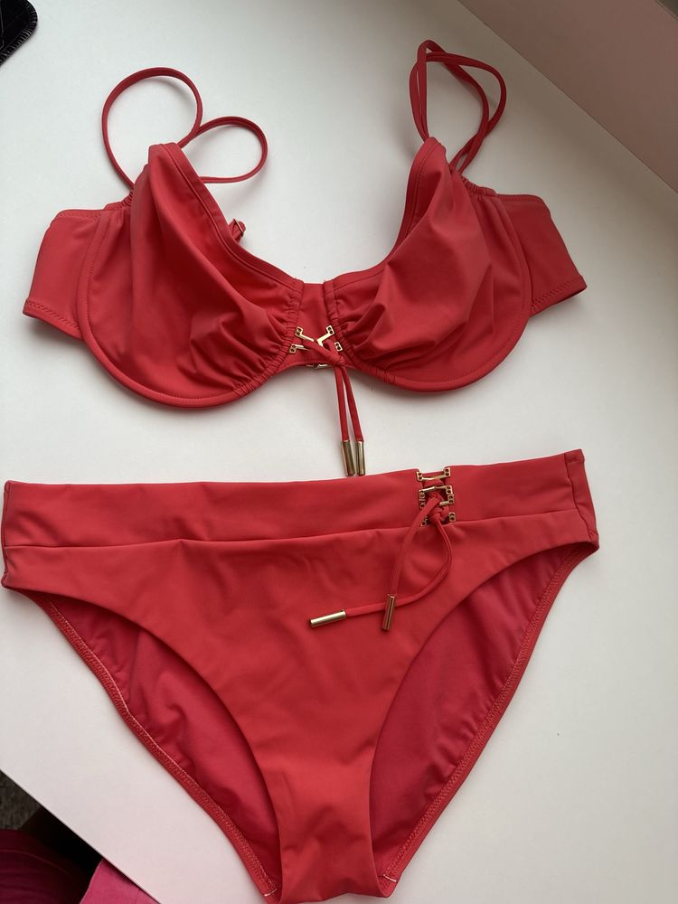 La perla woolford купальник