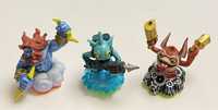 Stare figurki zabawki kolekcjonerskie Skylanders Activision