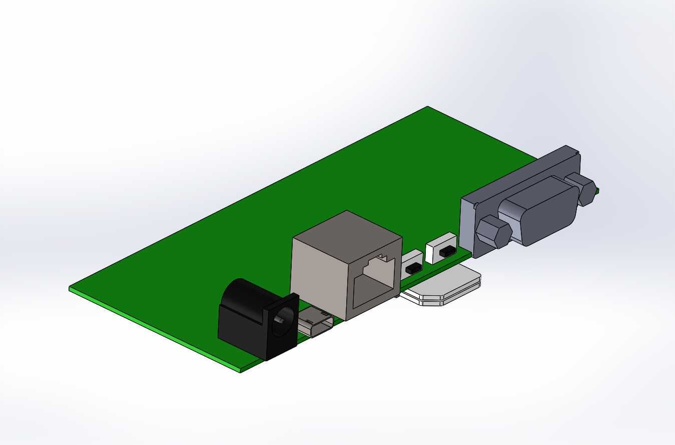 Выполнение чертежей и 3D моделей в КОМПАС 3D, SolidWorks