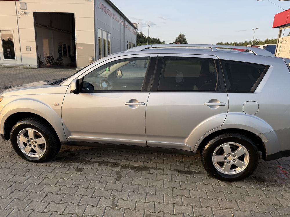 Mitshubishi Outlander 2007r 2.0DID 4x4 Nowy dwumas !