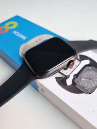 Smartwatch S8 czarny