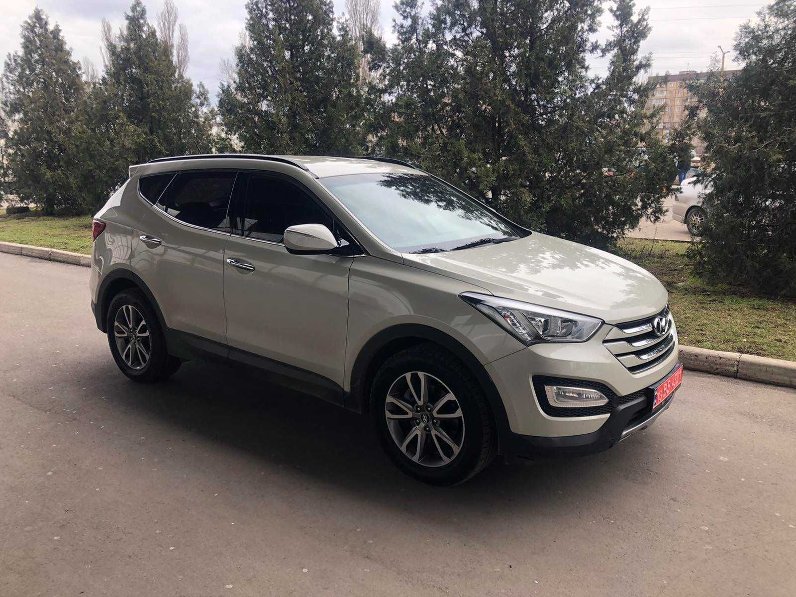 Продам Hyundai  Santa Fe 2. 2 CRDI 4WD