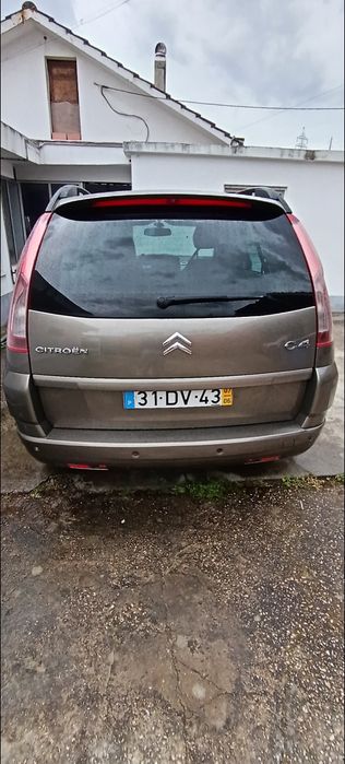 Citroen c4 Grandpicasso 7 lugares