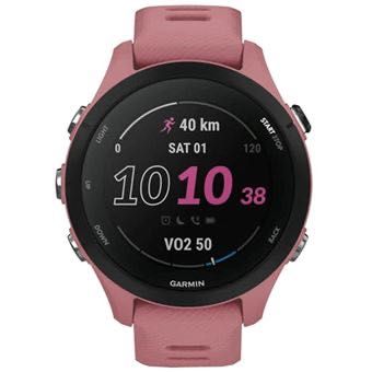 Smartwatch GARMIN Forerunner 255S- novo, 3 anos de garantia