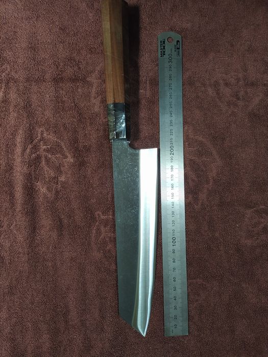 Кирицуке, японський кухонний шеф-ніж, Kiritsuke японский нож

Японсь