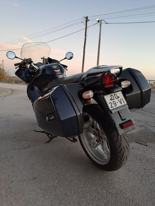 Bmw K1200 GT Full Extras