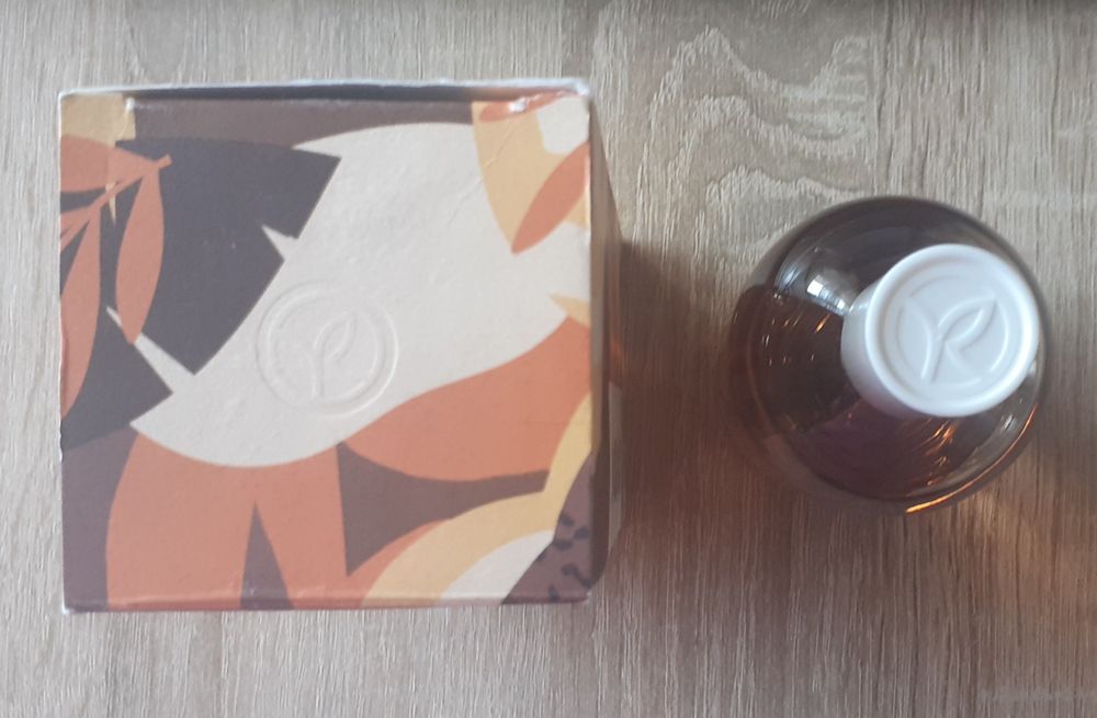 Yves Rocher woda perfumowana Sable Fauve 100ml.