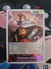 One Piece Card Game Vinsmoke Ichiji Op06-061