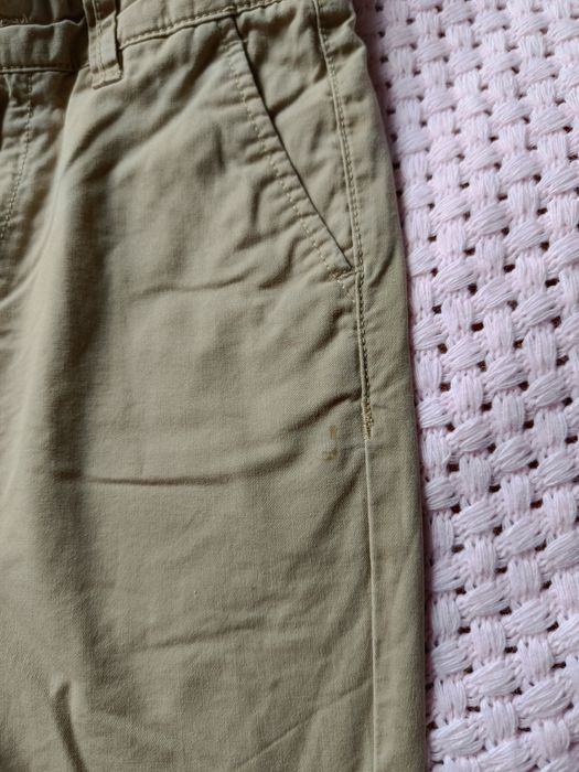 Spodenki chłopięce rozm 116