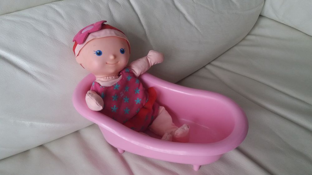 Говорящая кукла для купания Gulliver