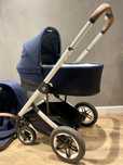 Cybex Talos S Lux 2w1 gondola plus spacerówka