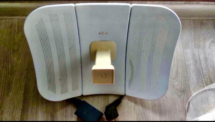 Litebeam m5 wi-fi антена