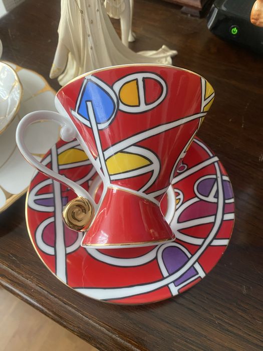 Kawa herbata Leonardo