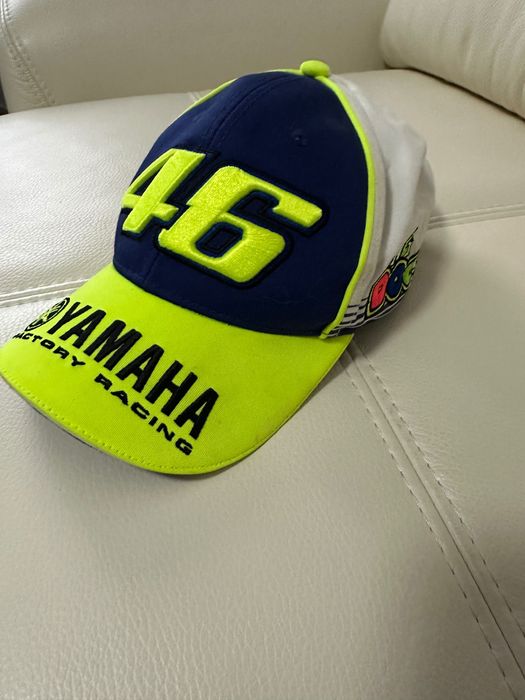 Czapka Yamaha 46 Rossi