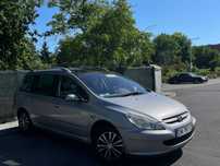 Peugeot 307 1.6 LPG//klima//panorama//wyposazony//gwarancja