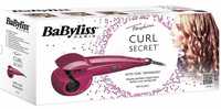 Машинка для завивки волосся BABYLISS С901PE плойка утюжок