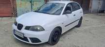 Seat Ibiza 1.4 Tdi. 2007r. Wspoma, Klima, Elektryka, ABS, AIRBAG