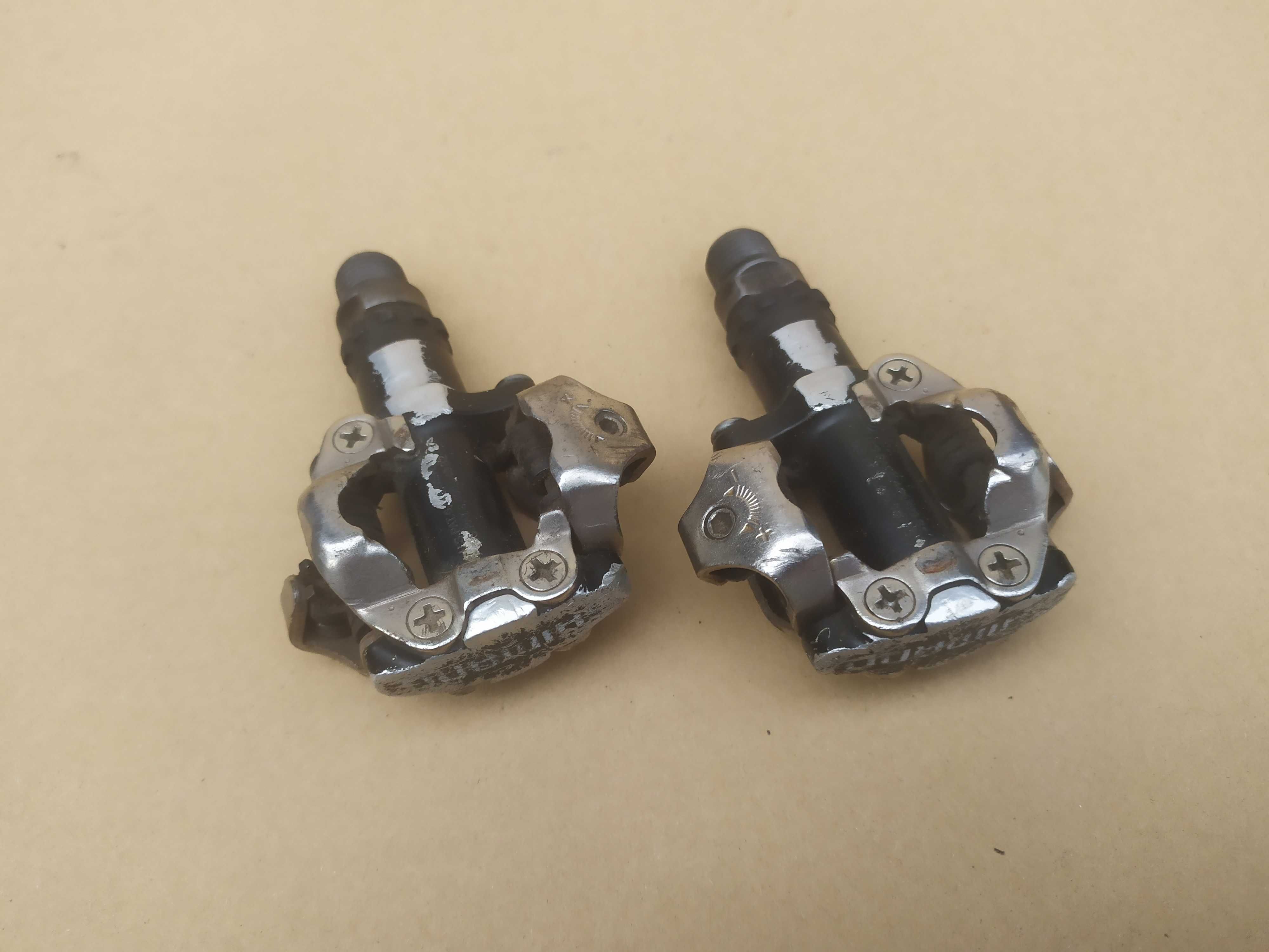Pedały SPD Shimano PD-M520