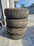 Opony zimowe Kormoran Snow 215/60 R17