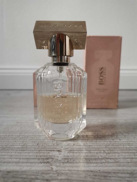 Perfumy damskie Hugo Boss The Scent for Her - 30ml