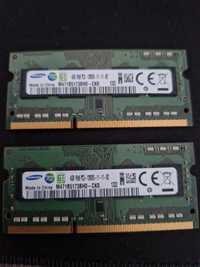 Memória RAM 4Gb 1Rx8 PC3