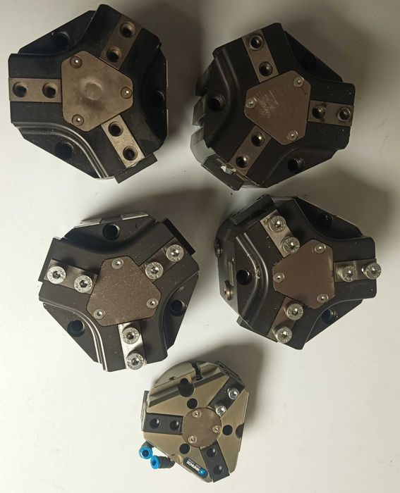 Chwytaki pneumatyczne Sommer Schunk