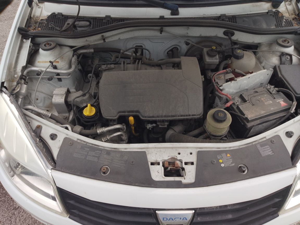 ##dacia#sandero#1,2 b#klima#wspomaganie#