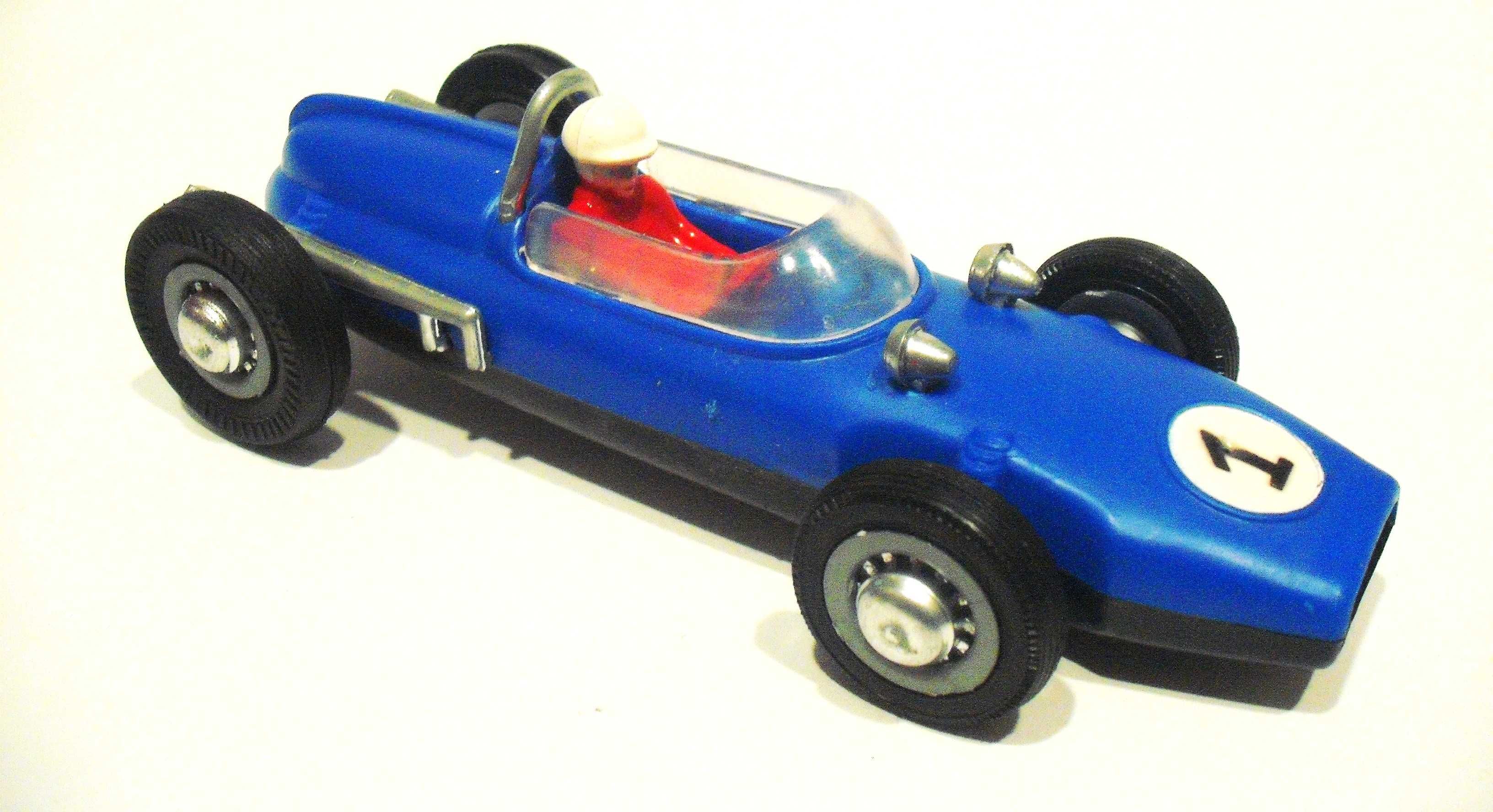 COOPER T53 1960  -  PEPE  1970's