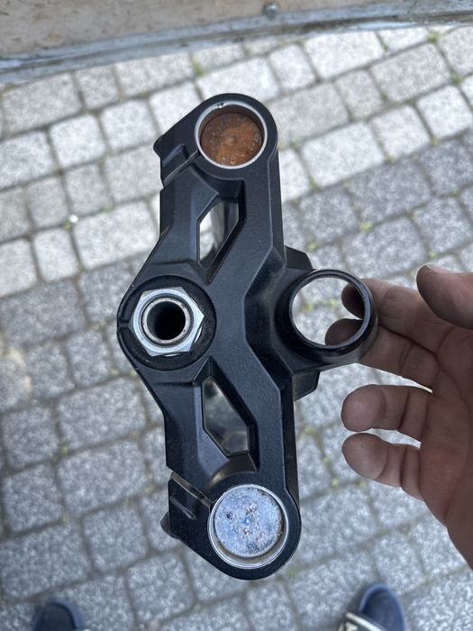 Zawieszenie lagi zawias Kawasaki Ninja 125