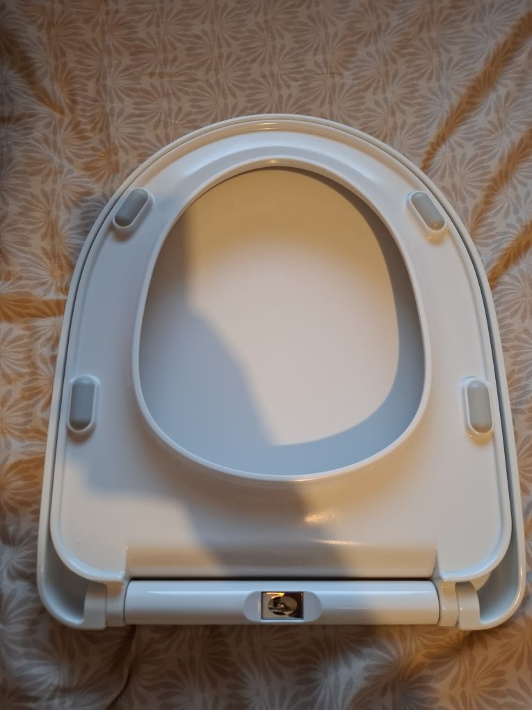 Deska sedesowa WC Cersanit Moduo Slim Wrap - nowa!