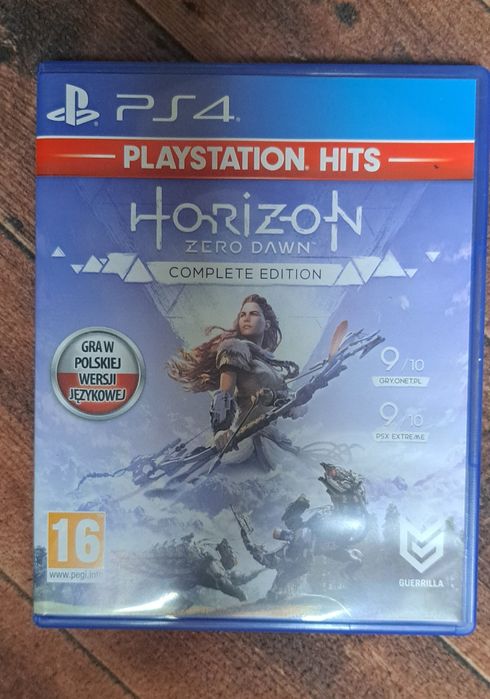 Horizon Zero Dawn Complete Edition