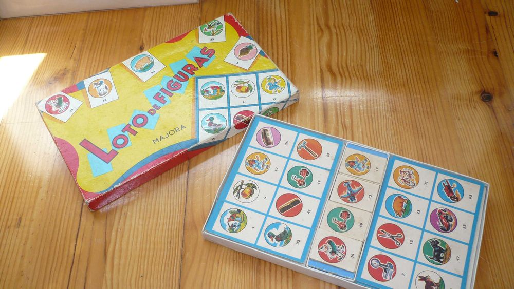 4 Jogos Majora Antigos