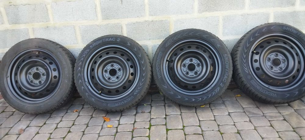 R16 Suzuki-Toyota Camry-Corolla-Verso-Auris+резина зима 205-55