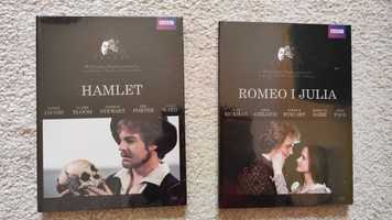 Dzieła Shakespearea płyty DVD na Dzień Matki lub fana opery!